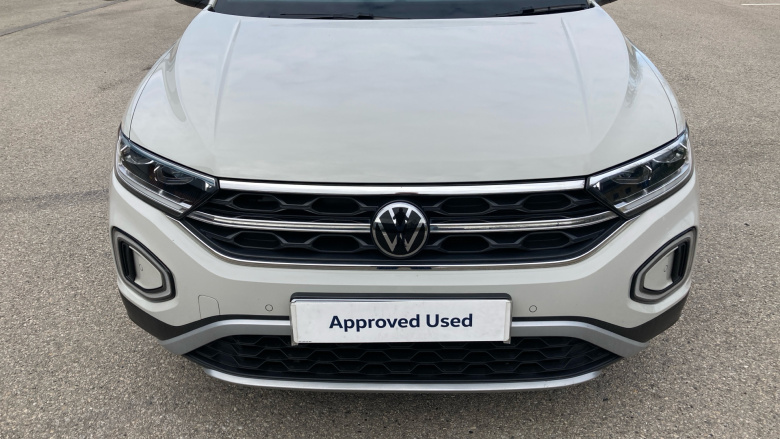 Volkswagen T-Roc 1.0 TSI Style 5dr Petrol Hatchback